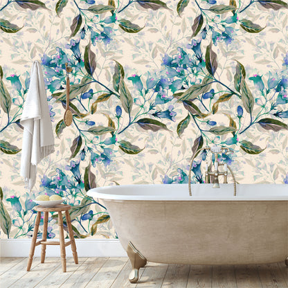 Mural Flores de Weigela - MT335