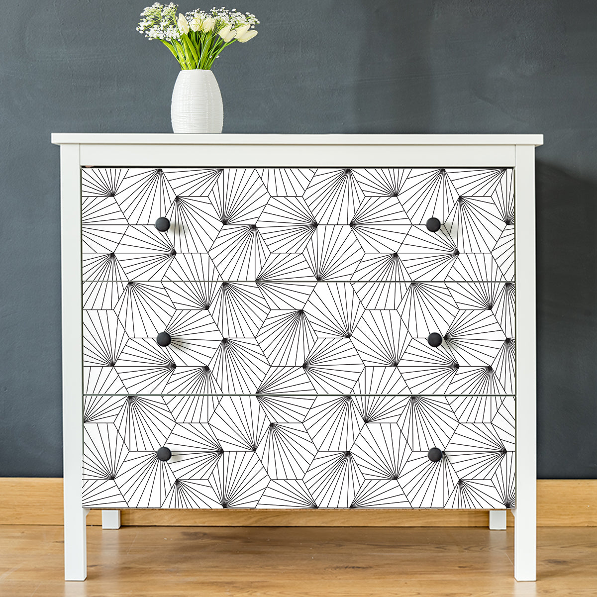 Vinilo para Muebles Escandinavo  - ME2751