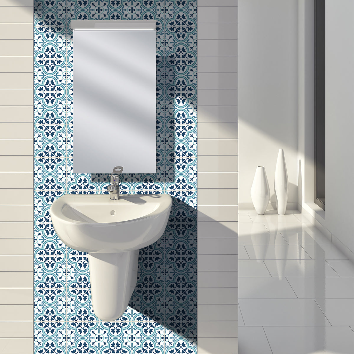 Vinilos para azulejos - 10 unidades - VA071