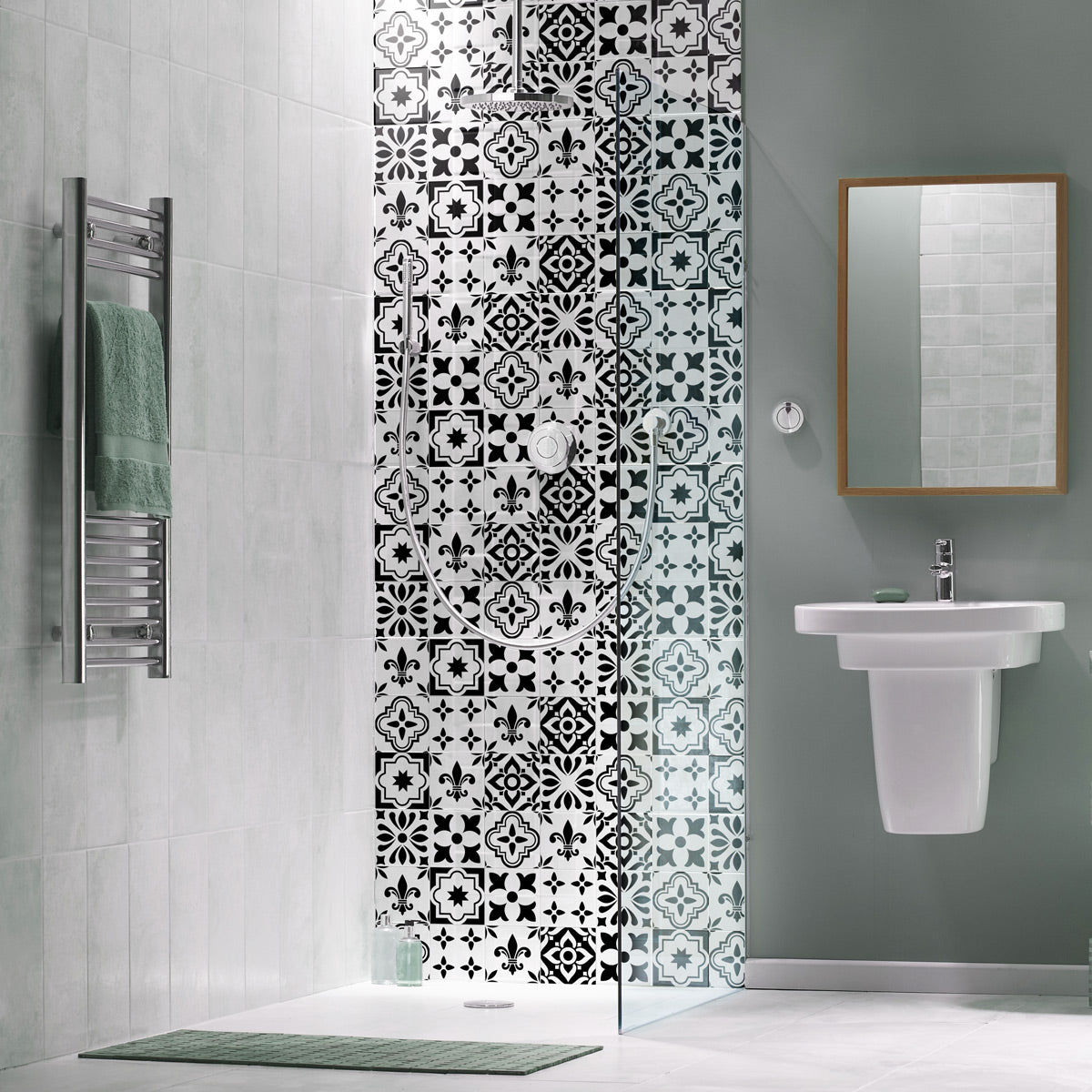 Vinilos para azulejos - 10 unidades - VA044
