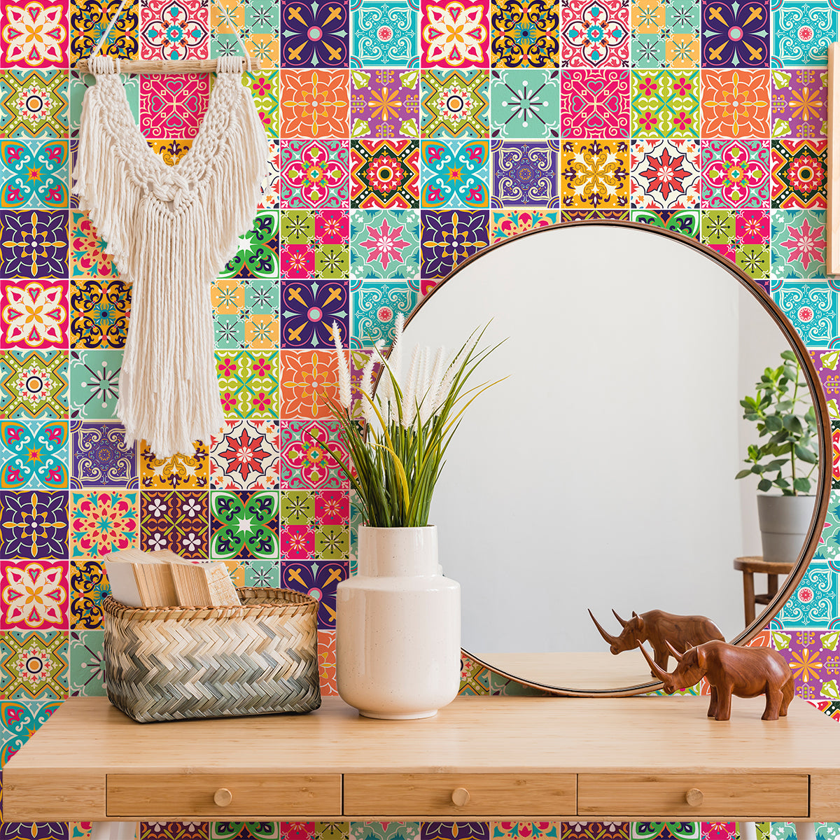 Vinilos para azulejos - 10 unidades - VA326