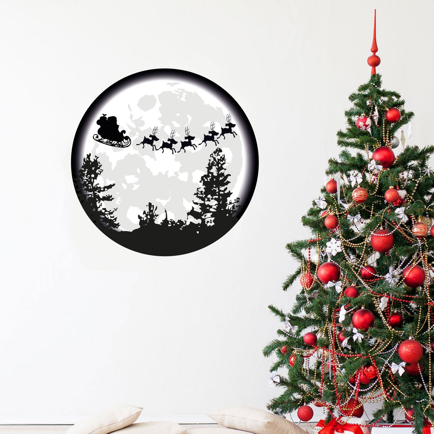 Vinilo Navideño - NAV024