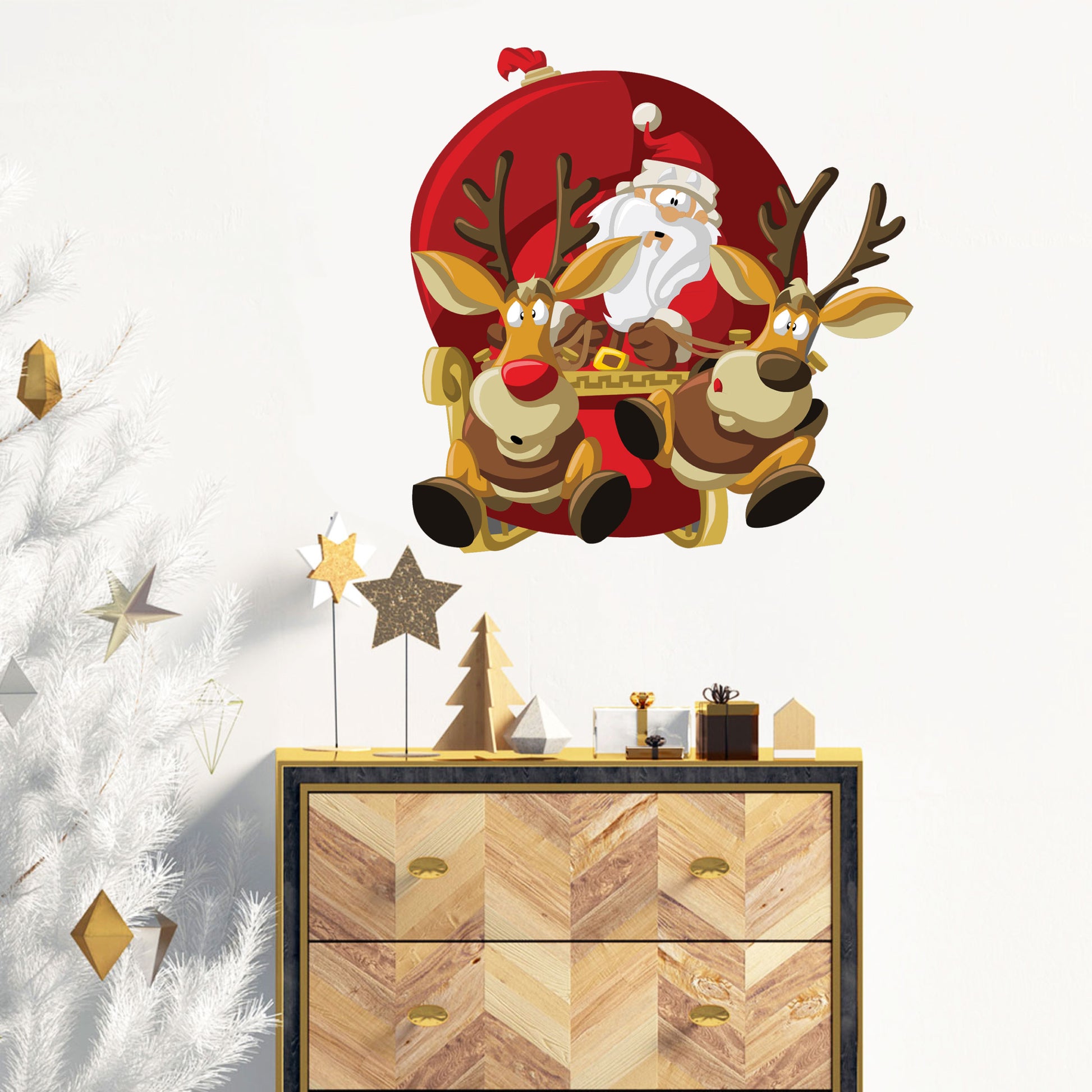 Vinilo Navideño - NAV036