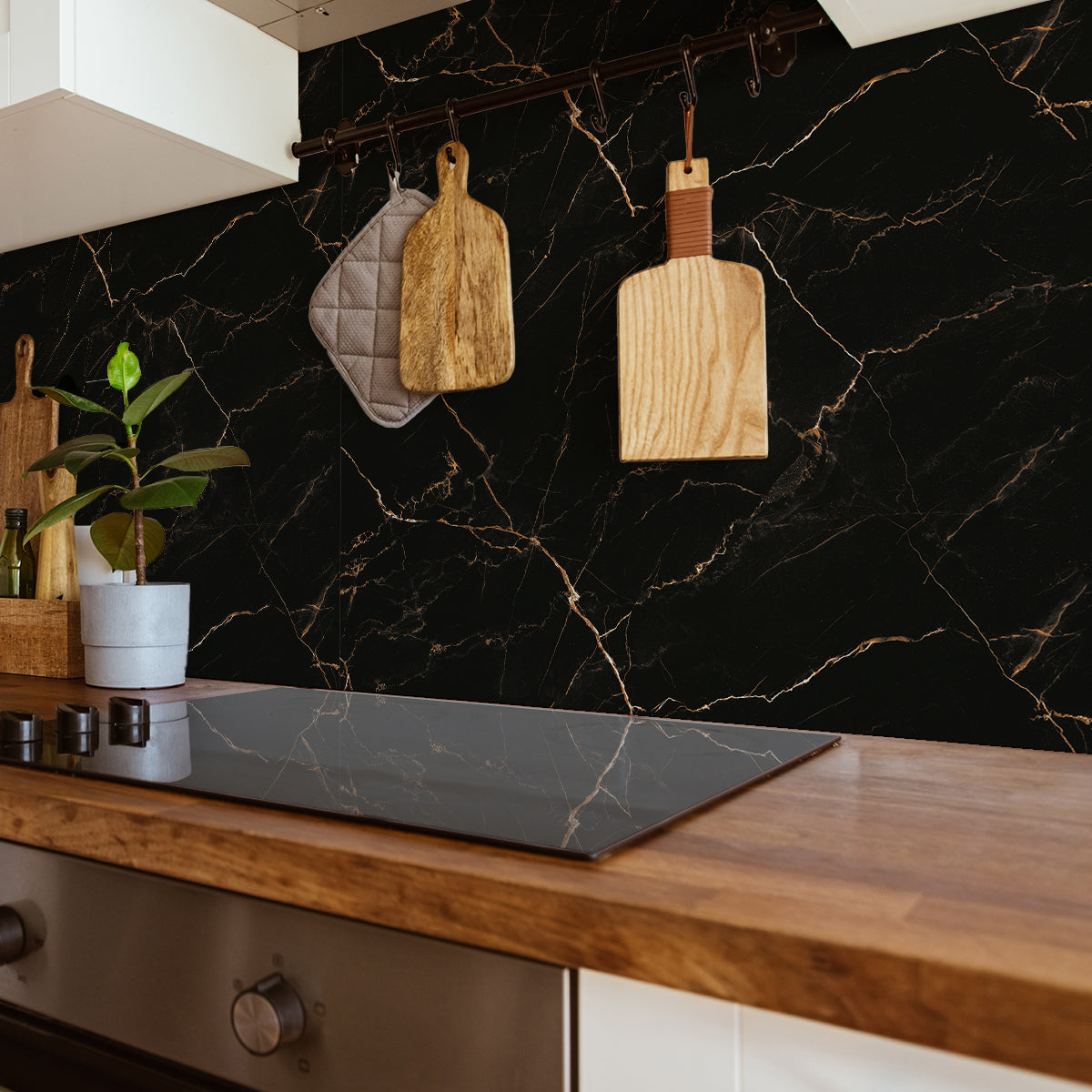 Vinilo para pared en rollo - A420