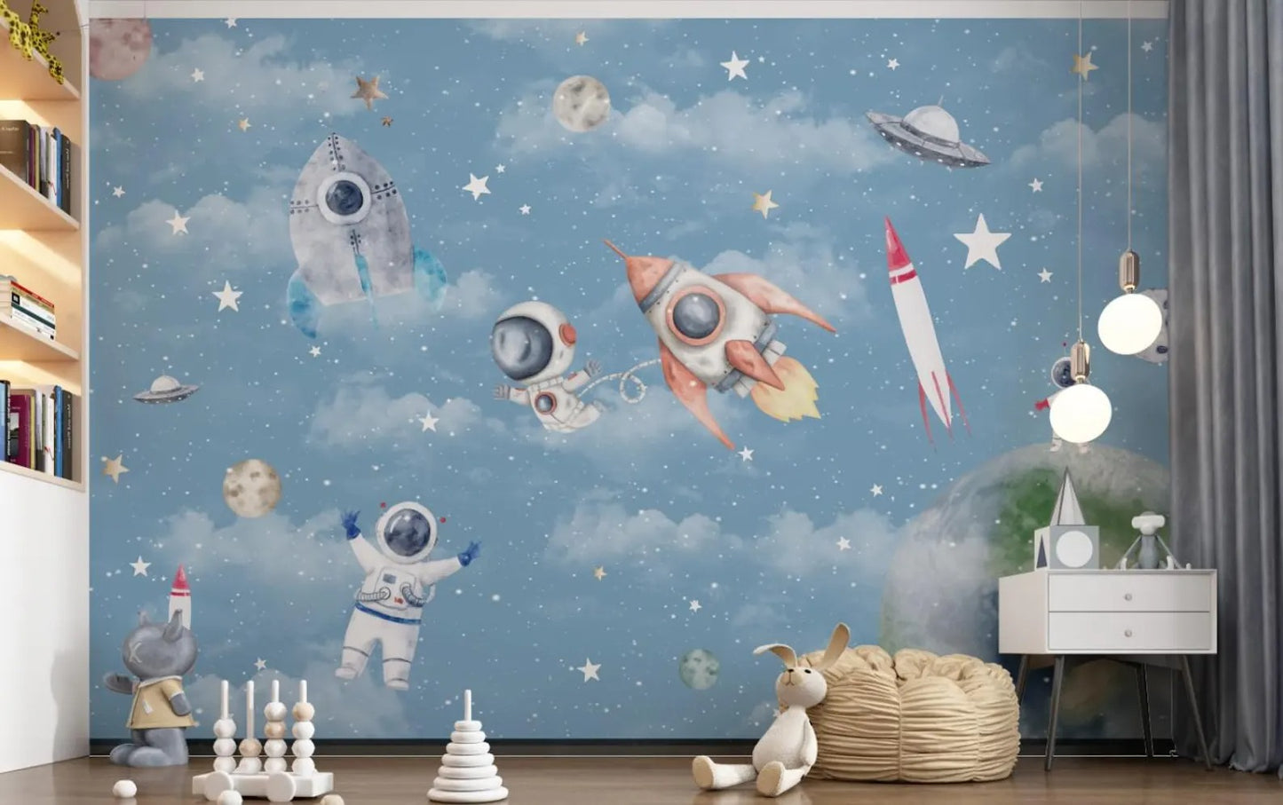 Mural Infantil - MI080