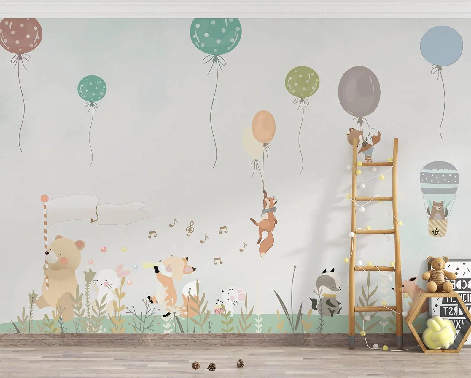 Mural Infantil - MI070