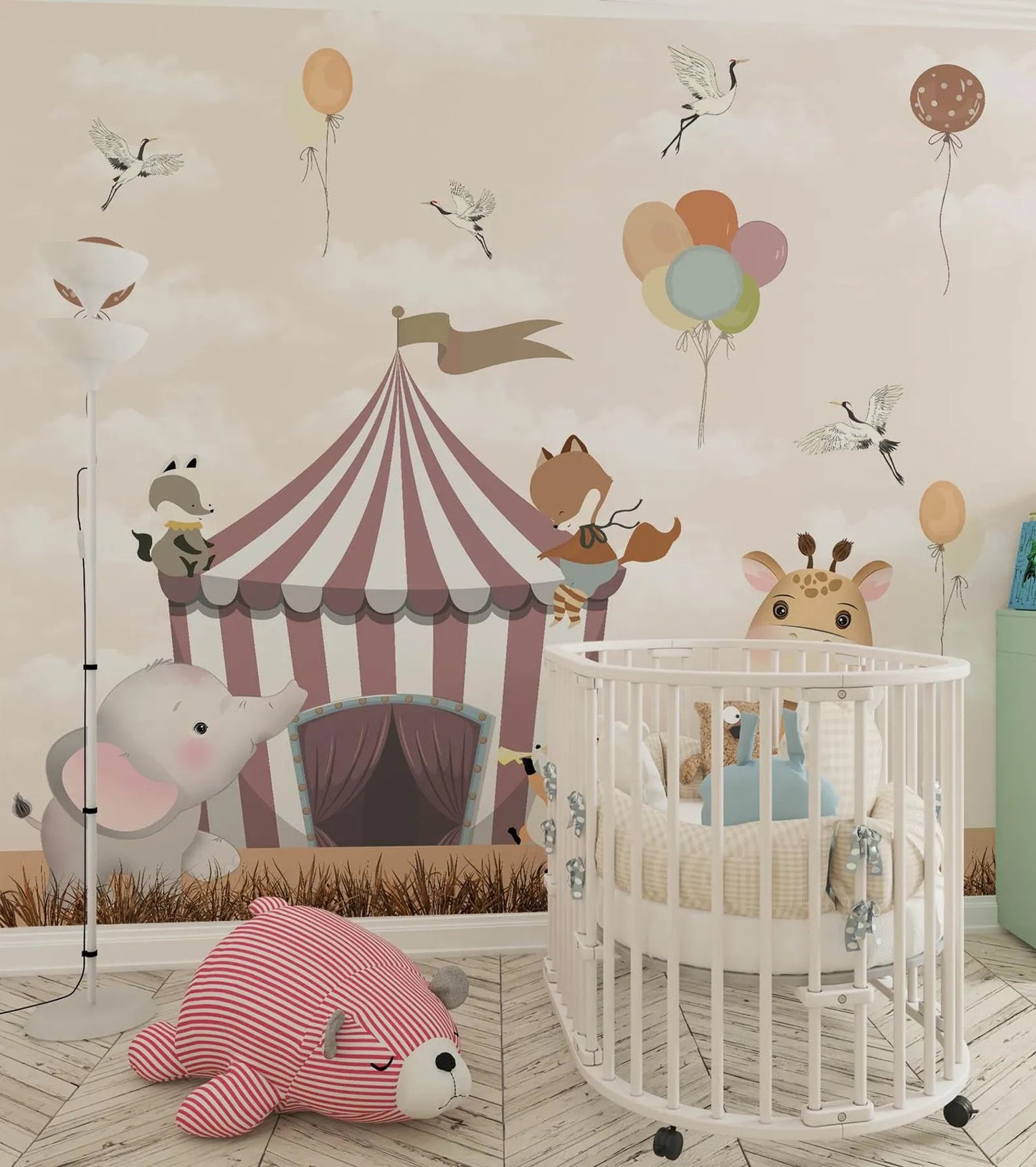 Mural Infantil - MI066
