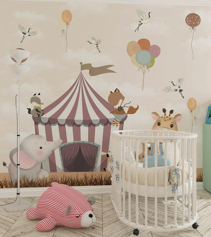 Mural Infantil - MI066