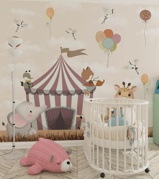 Mural Infantil - MI066