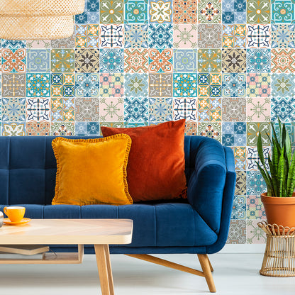 Vinilos para azulejos - 10 unidades - VA336