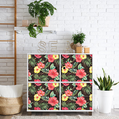 Vinilo Tropical para Muebles - M1604