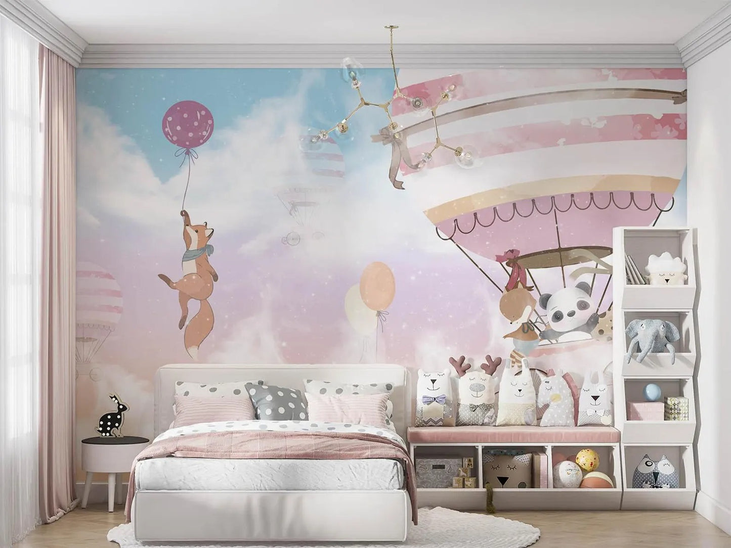 Mural Infantil - MI068