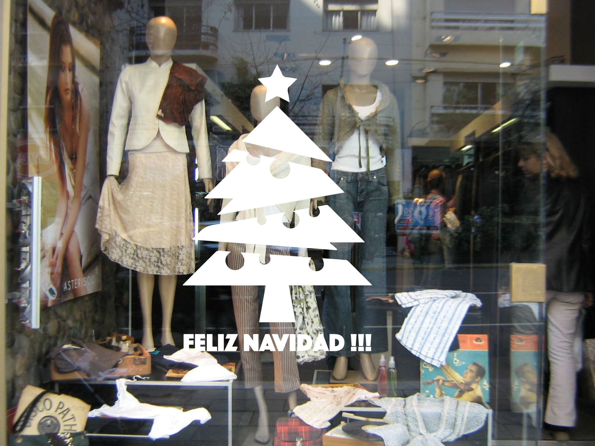 Vinilo Navideño - NAV039