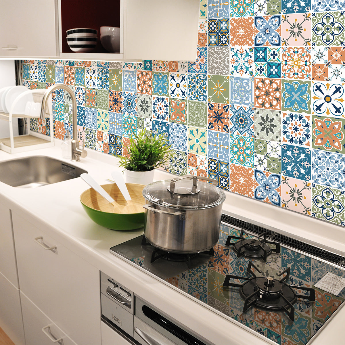 Vinilos para azulejos - 10 unidades - VA367