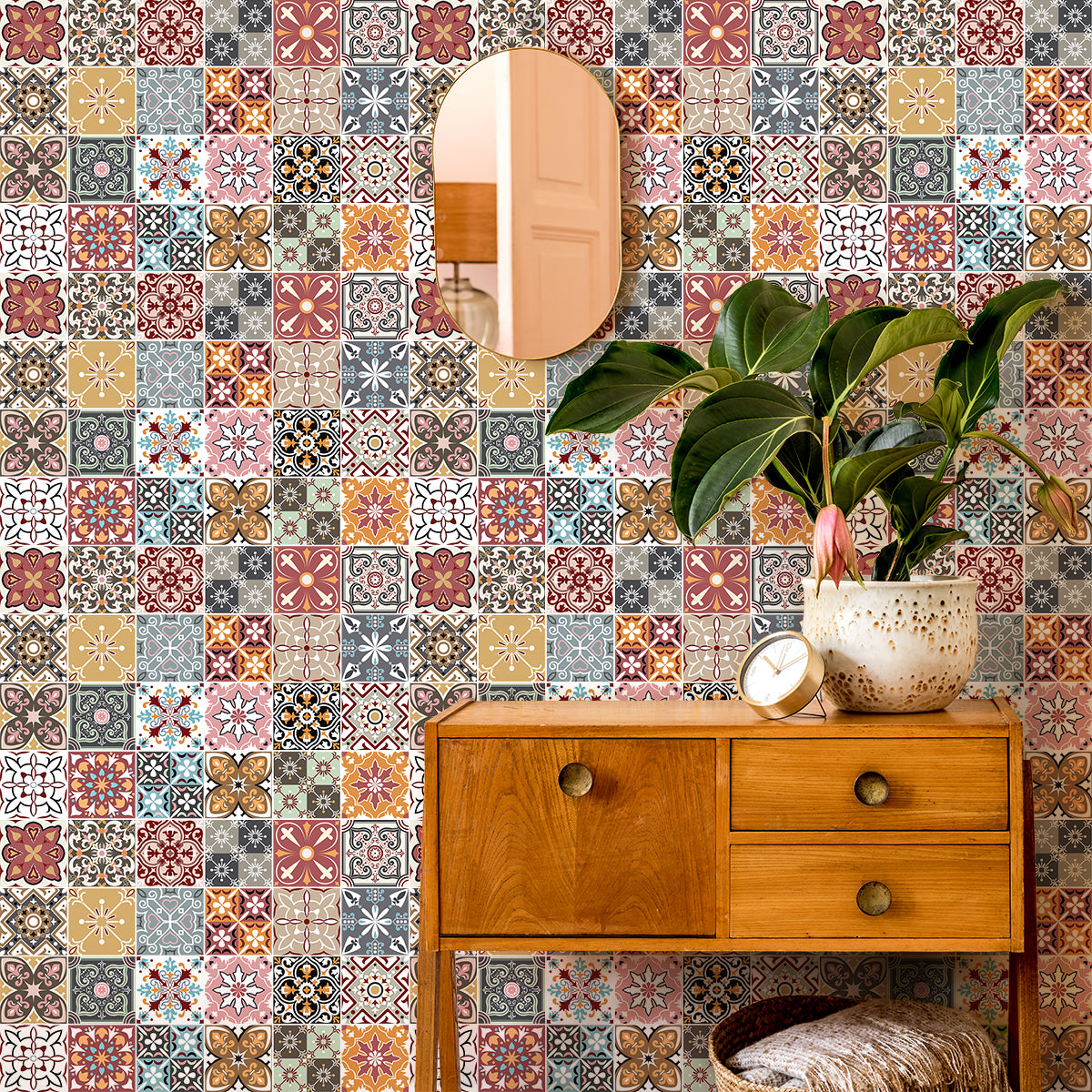 Vinilos para azulejos - 10 unidades - VA340