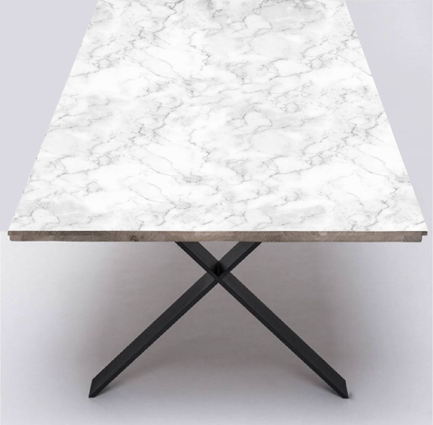 Vinilo Autoadhesivo Simil Marmol - 100x100cm - MM001