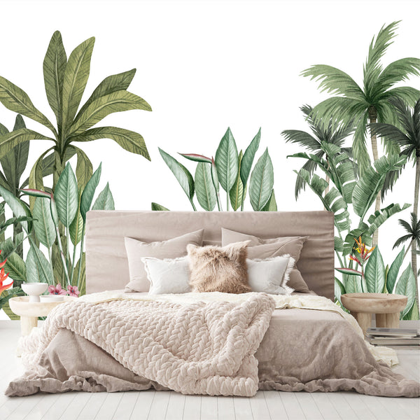 Mural Oasis Tropical - MT566