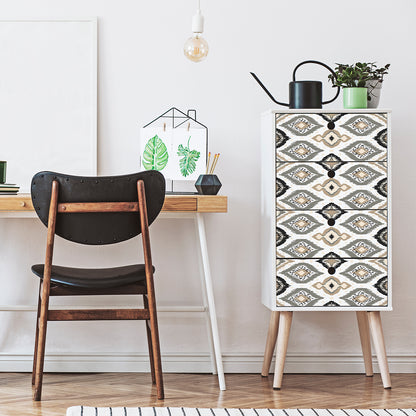 Vinilo para Muebles Étnico - MET2265