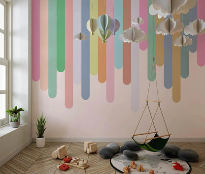 Mural Infantil - MI073
