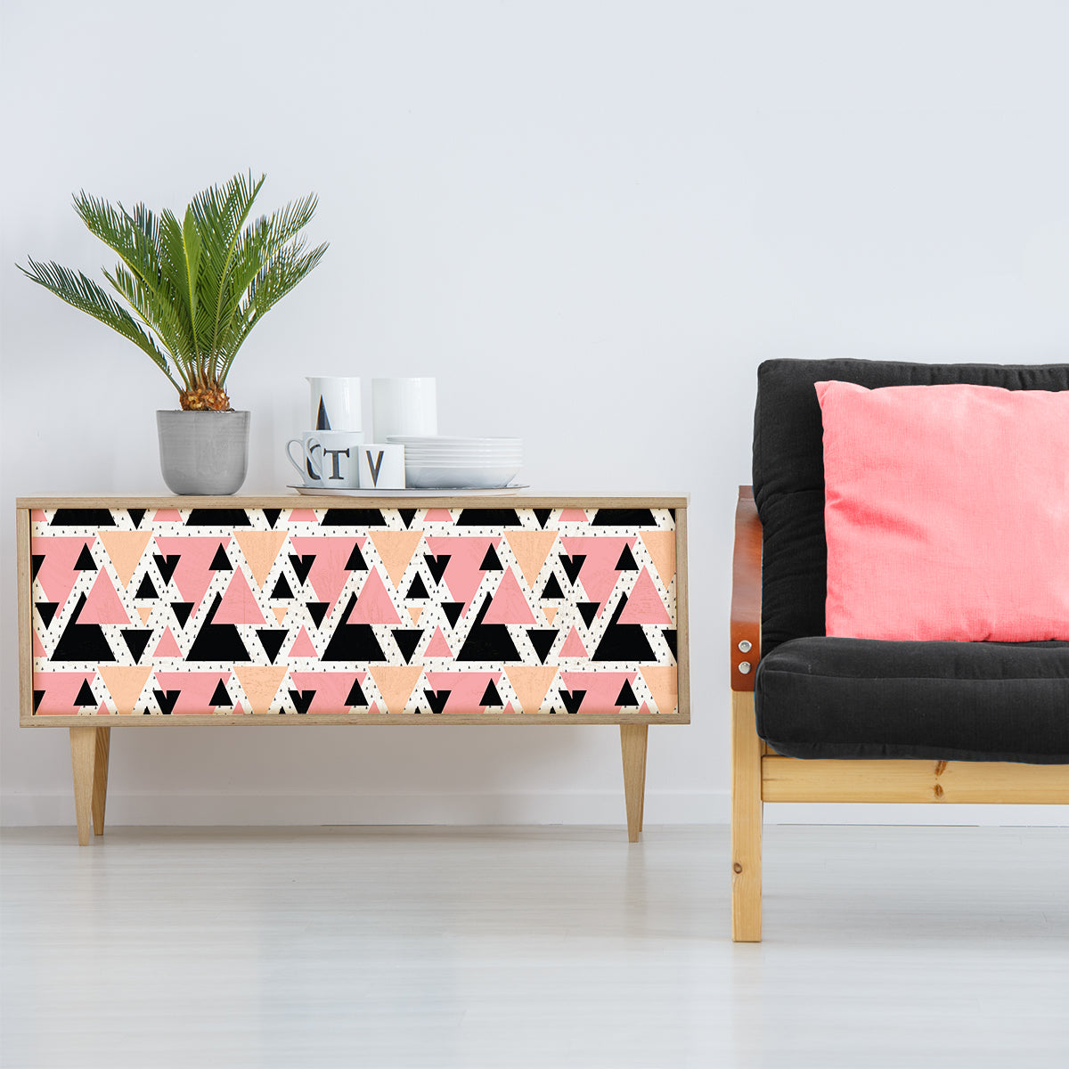 Vinilo para Muebles Escandinavo - ME2542