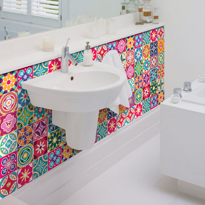 Vinilos para azulejos - 10 unidades - VA201