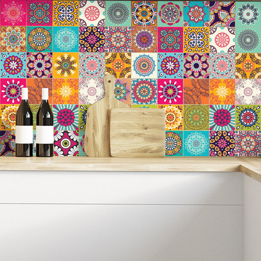 Vinilos para azulejos - 10 unidades - VA004