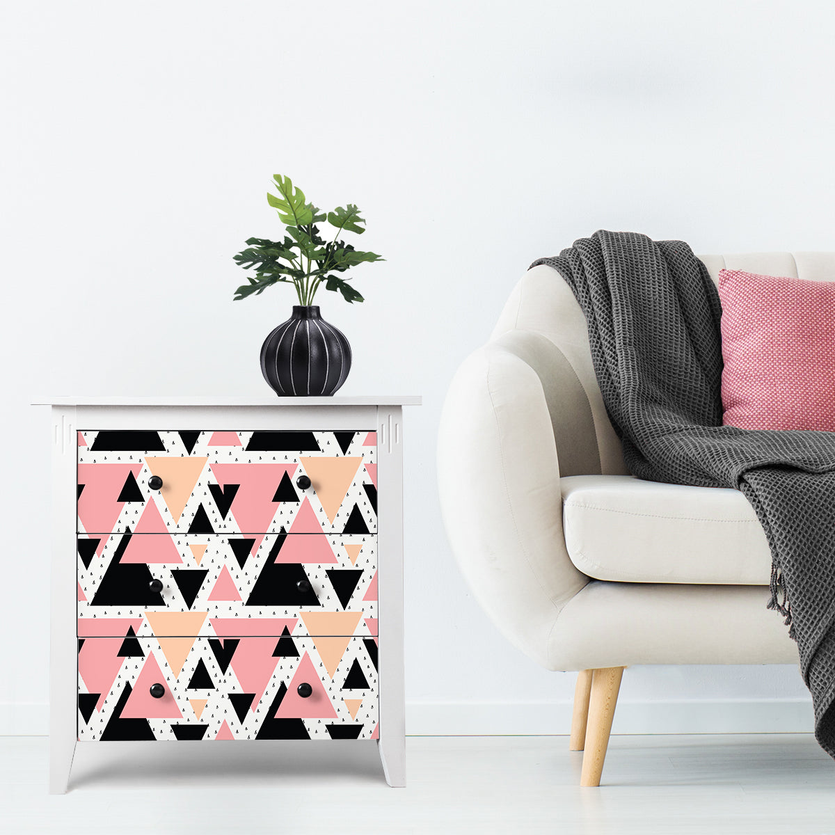 Vinilo para Muebles Escandinavo - ME2542