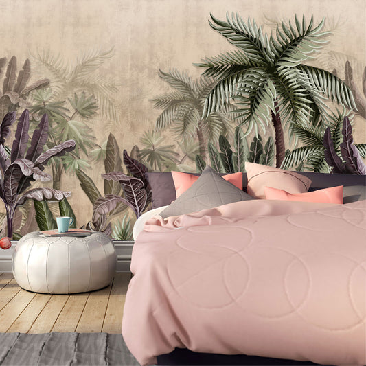 Mural Jungla Vintage - MT254