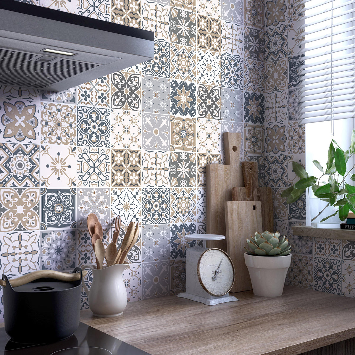 Vinilos para azulejos - 10 unidades - VA331