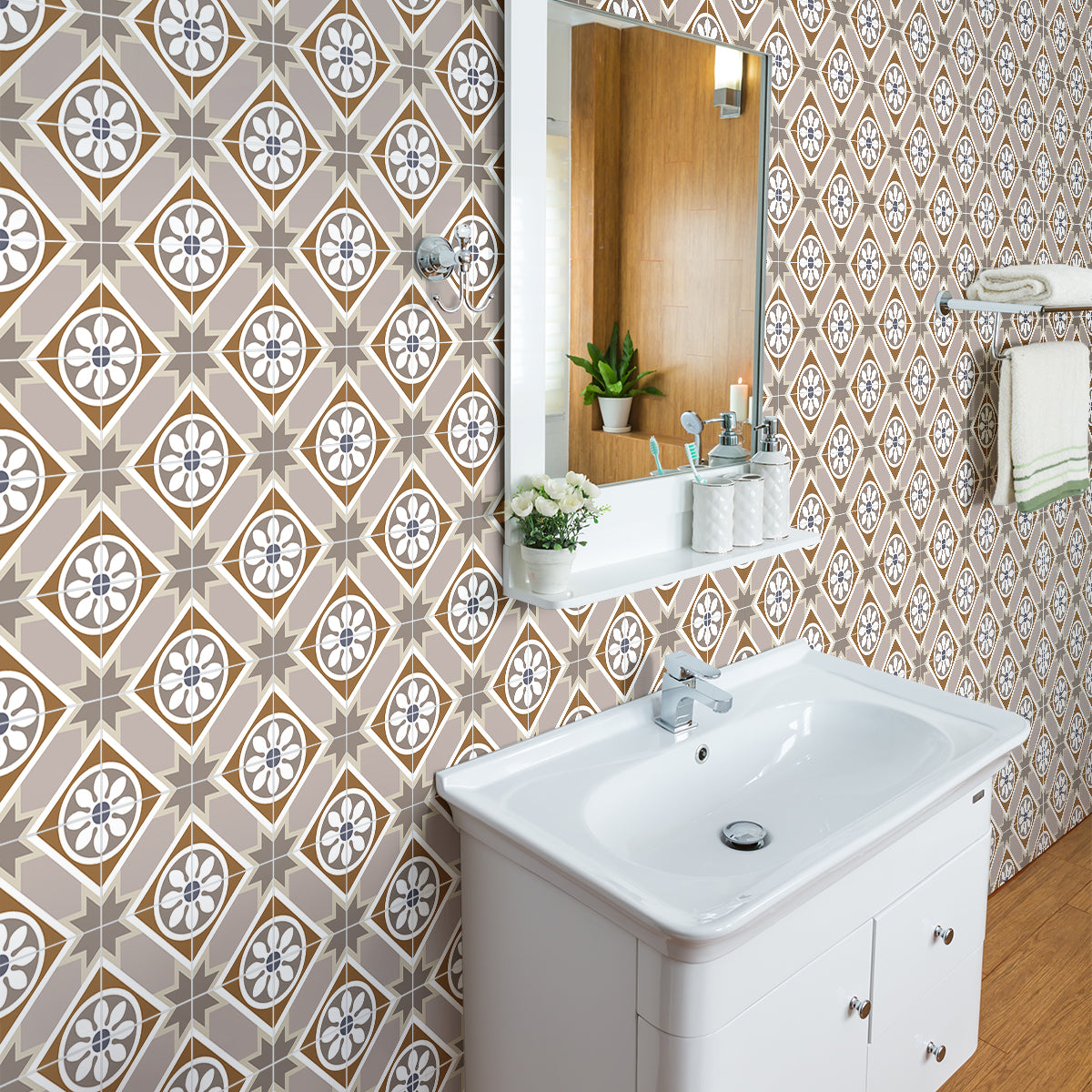 Vinilos para azulejos - 10 unidades - VA297