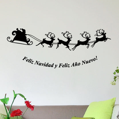 Vinilo Navideño - NAV001