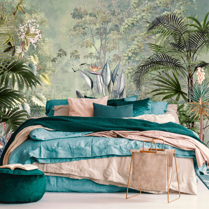 Mural Jungla Tropical - MT583