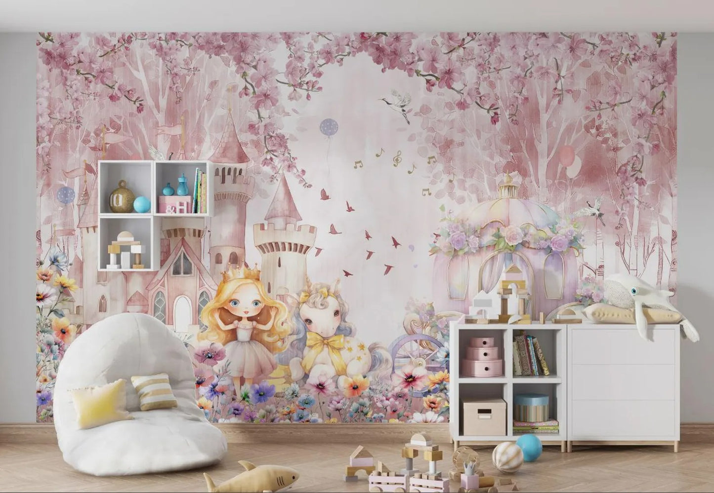 Mural Infantil - MI077