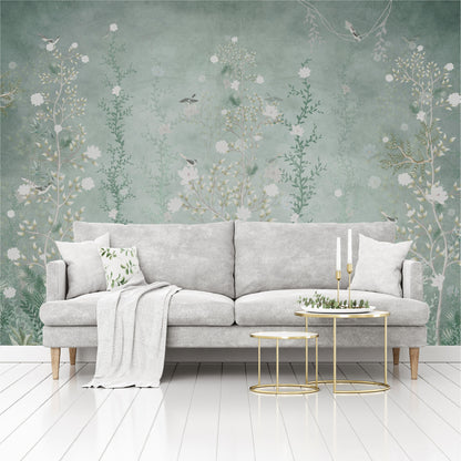 Mural Enredadera Tropical - MT371