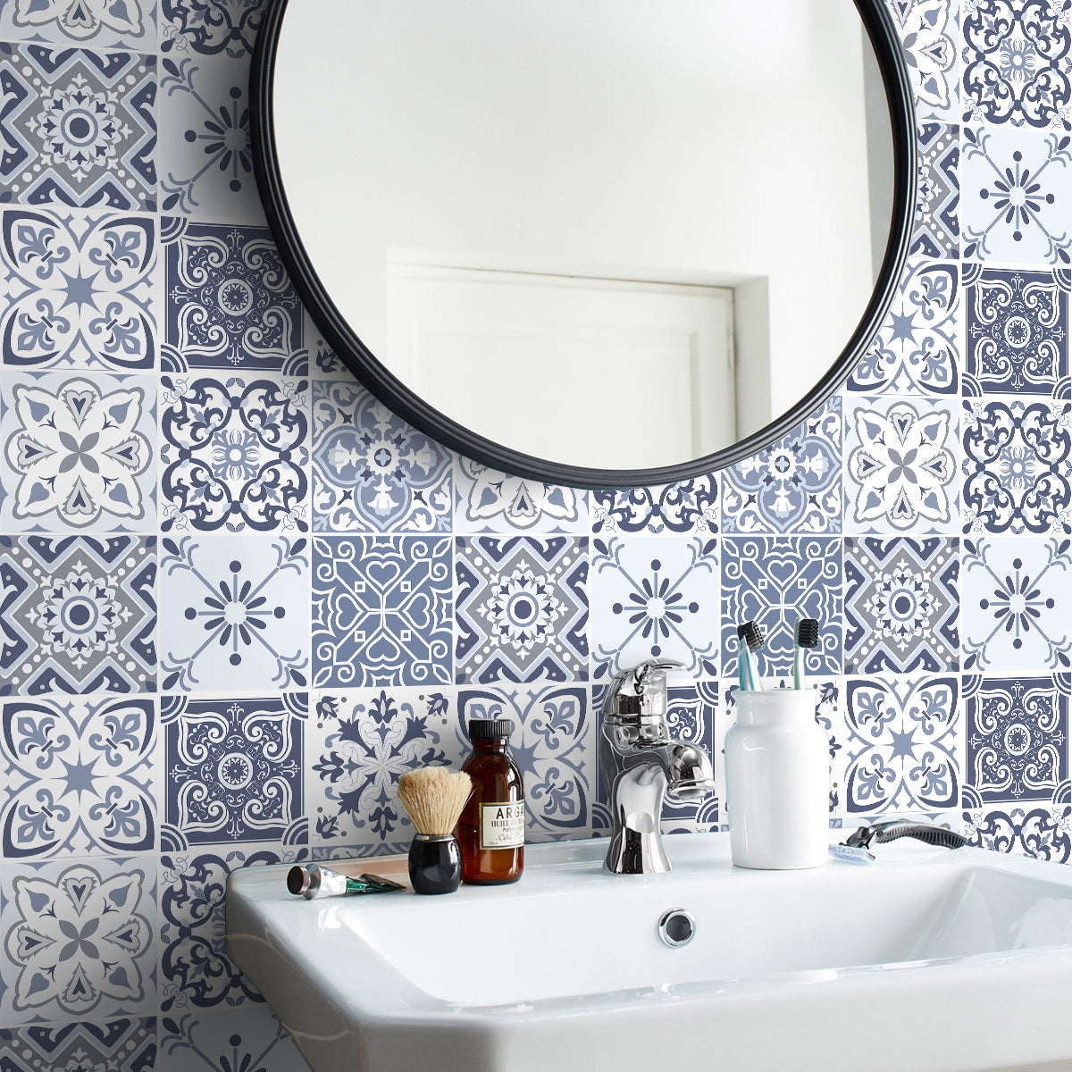 Vinilos para azulejos - 10 unidades - VA328