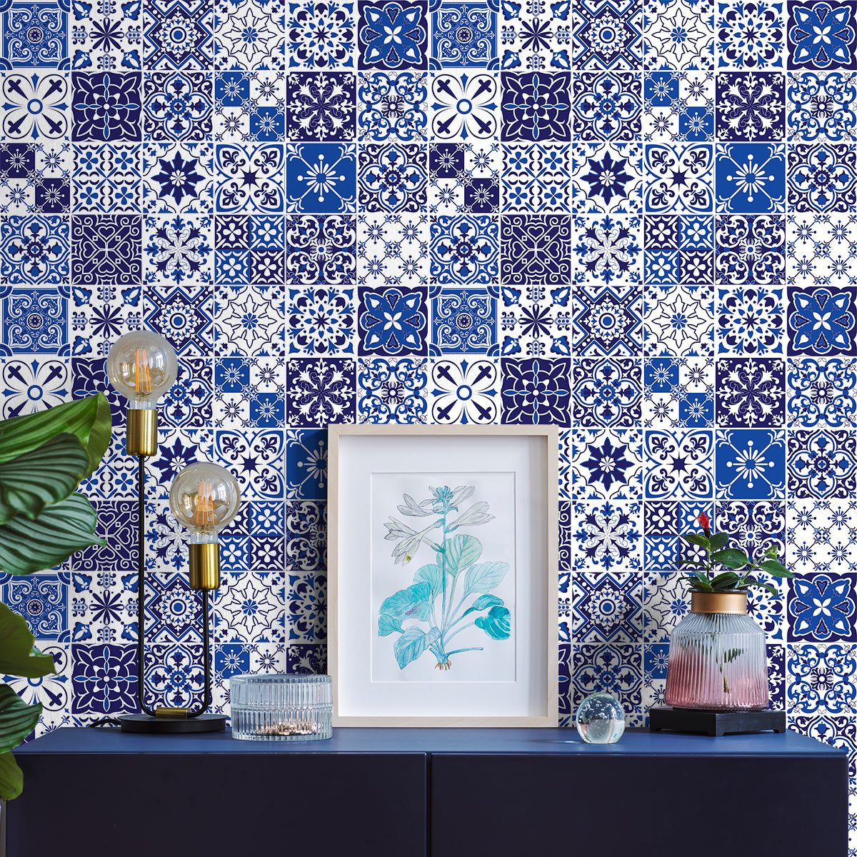 Vinilos para azulejos - 10 unidades - VA361