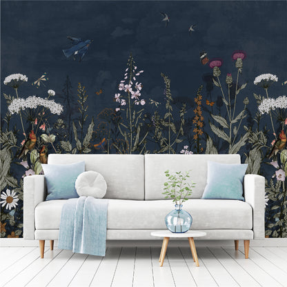 Mural Jardín Nocturno - MT279