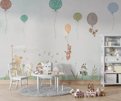 Mural Infantil - MI070