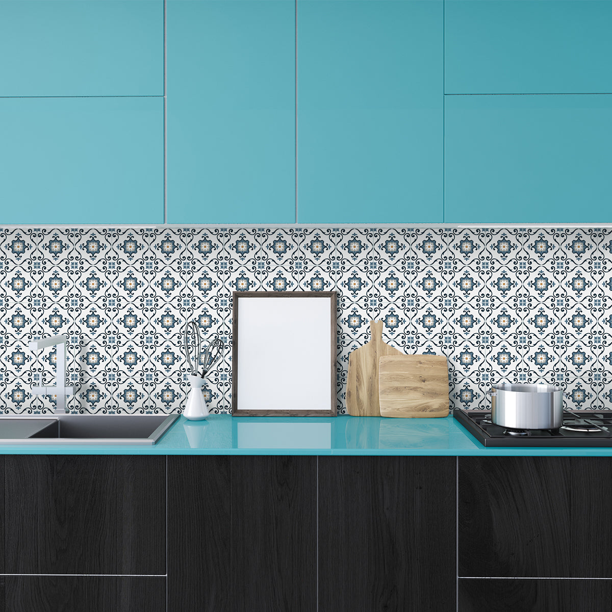 Vinilos para azulejos - 10 unidades - VA117