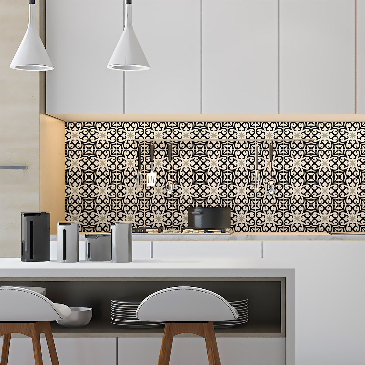 Vinilos para azulejos - 10 unidades - VA074