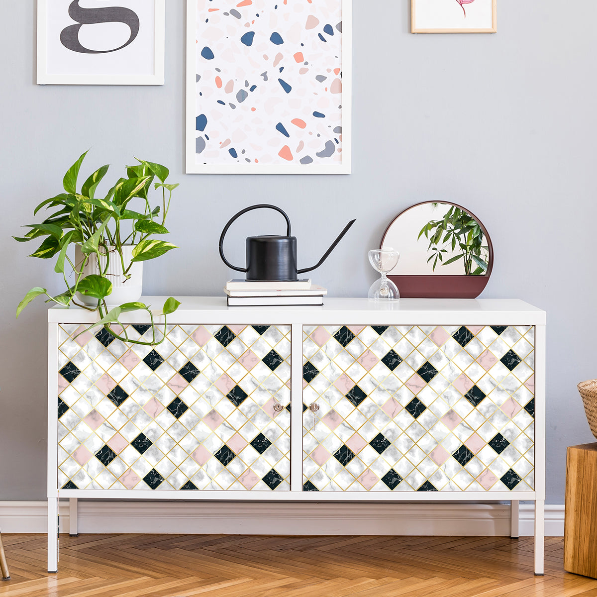 Vinilo para Muebles Escandinavo  - ME3044