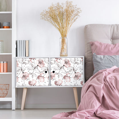 Vinilo Tropical para Muebles Modelo 1568
