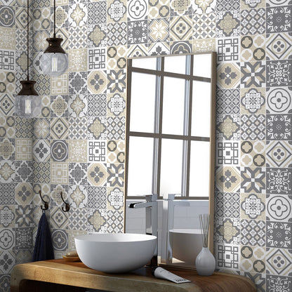 Vinilos para azulejos - 10 unidades - VA351