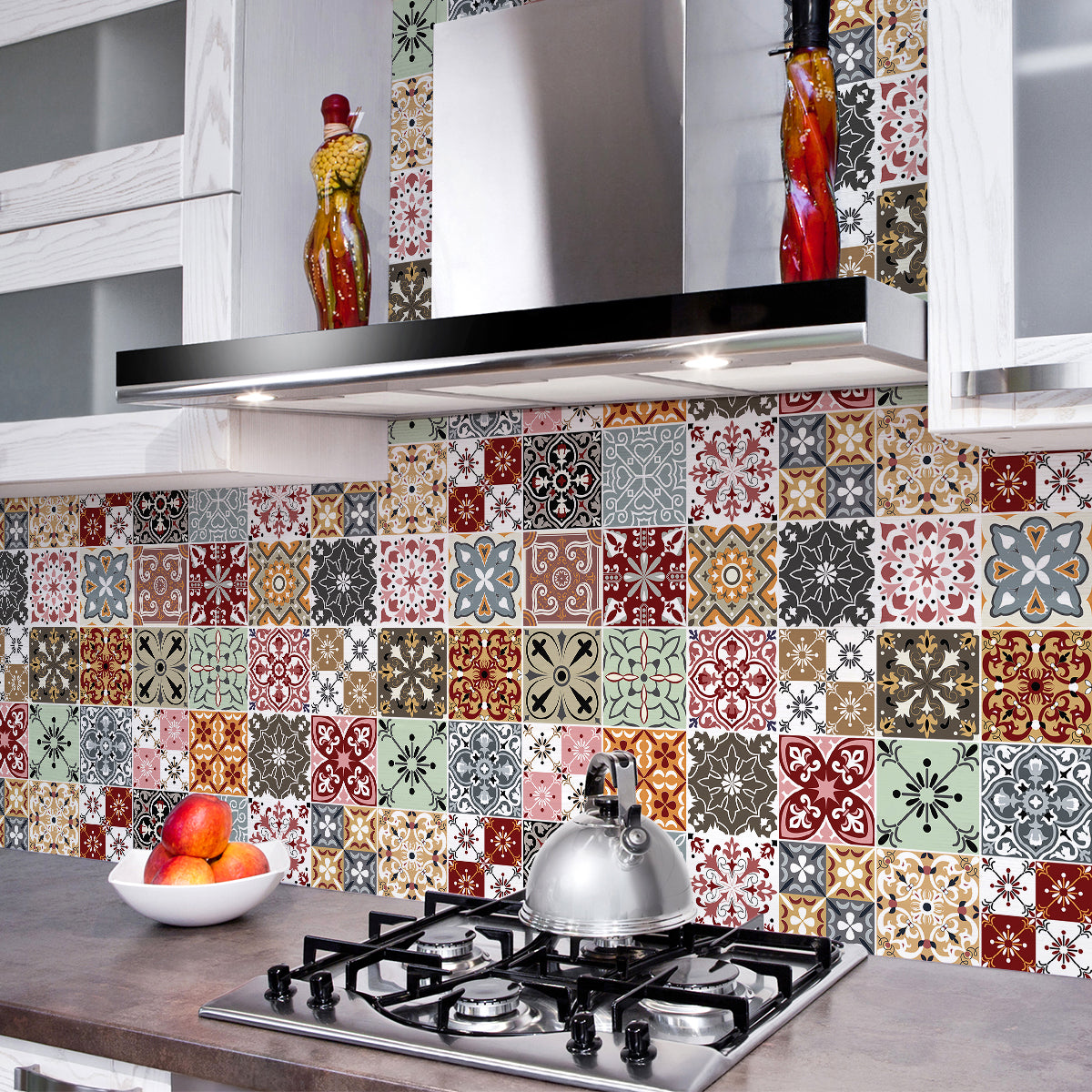 Vinilos para azulejos - 10 unidades - VA371