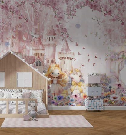 Mural Infantil - MI077