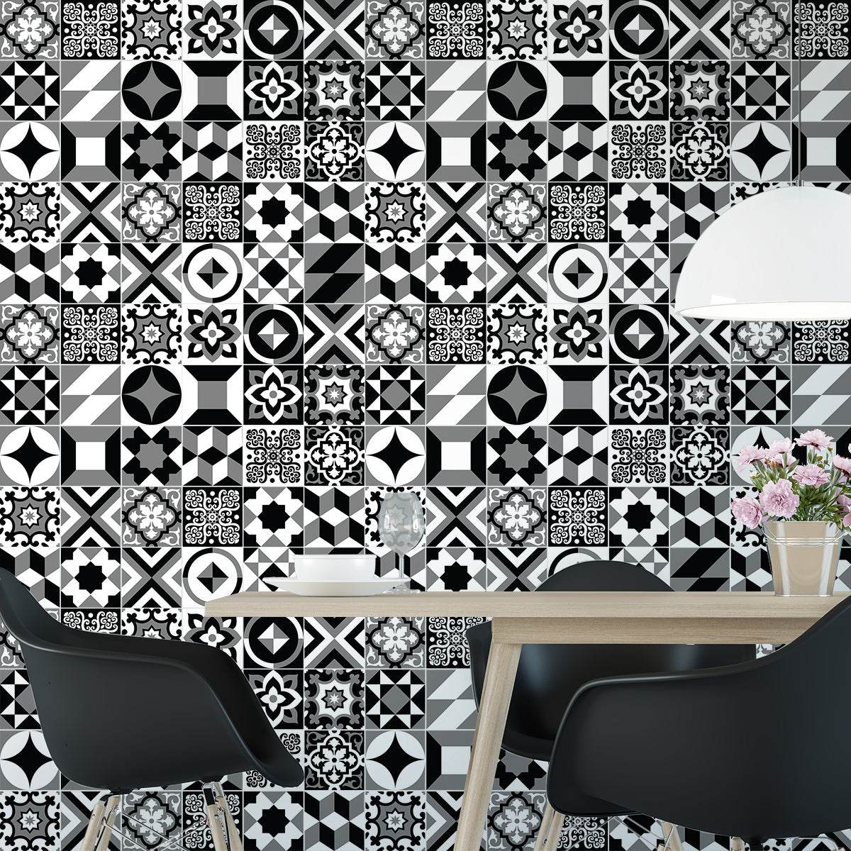Vinilos para azulejos - 10 unidades - VA307
