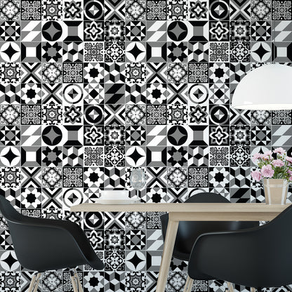 Vinilos para azulejos - 10 unidades - VA307