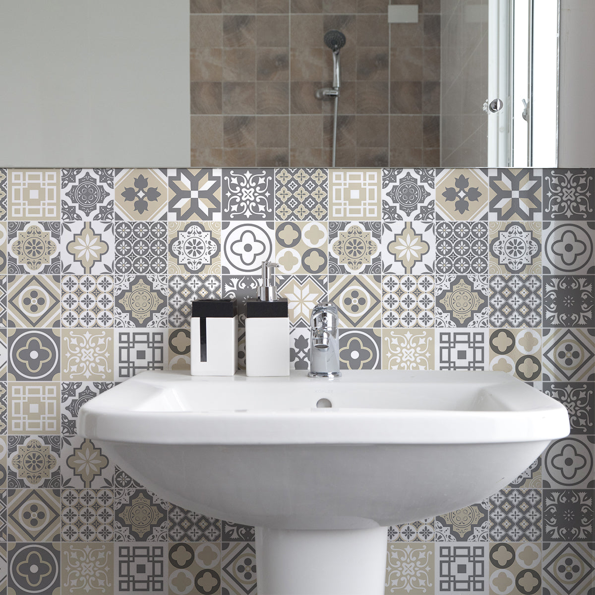 Vinilos para azulejos - 10 unidades - VA351