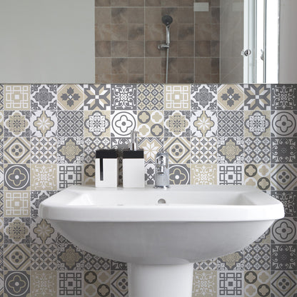 Vinilos para azulejos - 10 unidades - VA351