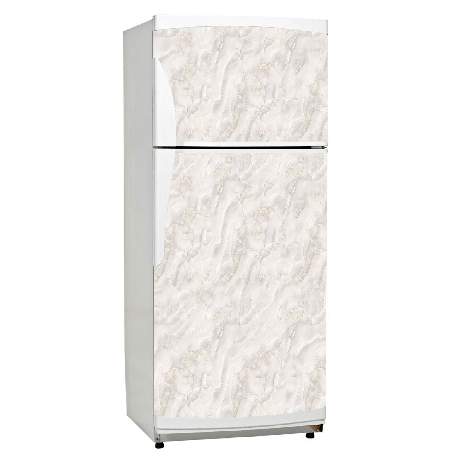 Vinilo Decorativo para Heladera Modelo - VH003